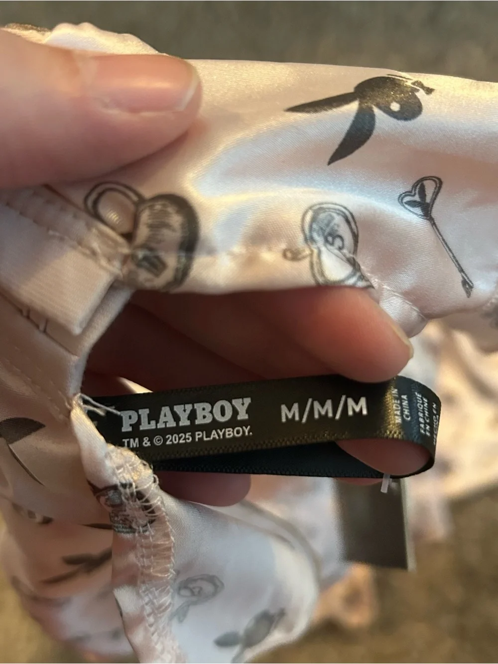 PLAYBOY brand new